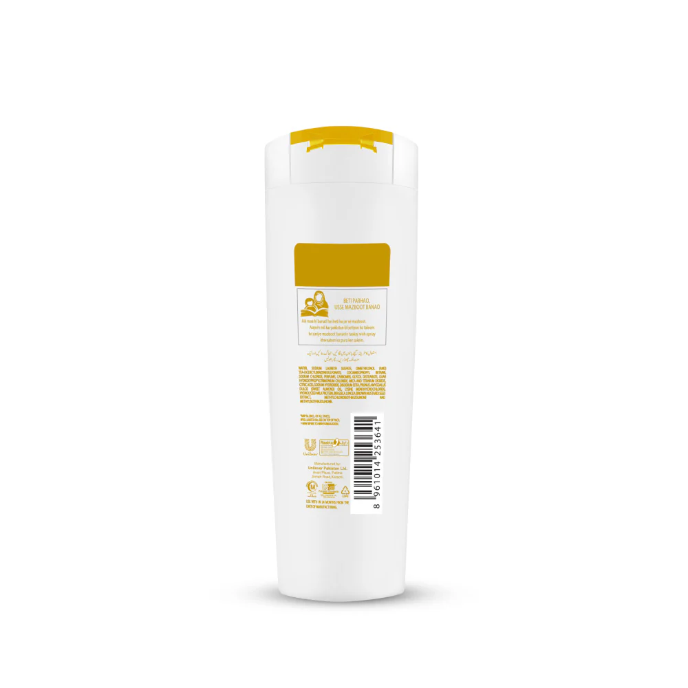 Lifebuoy Shampoo Soft & Silky - 370Ml