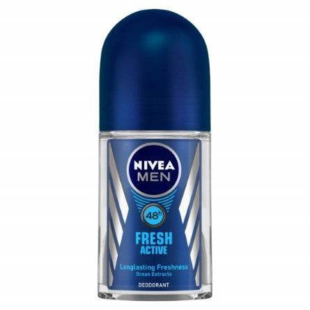 Nivea Deodorant Stick Men Fresh Active 50Ml