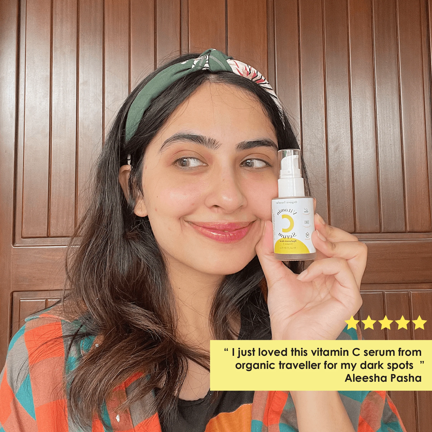 Super C: Vitamin C serum