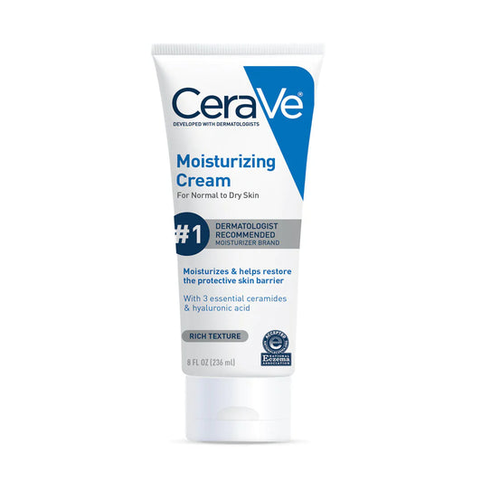 CeraVe - Moisturizing Cream - 236ml