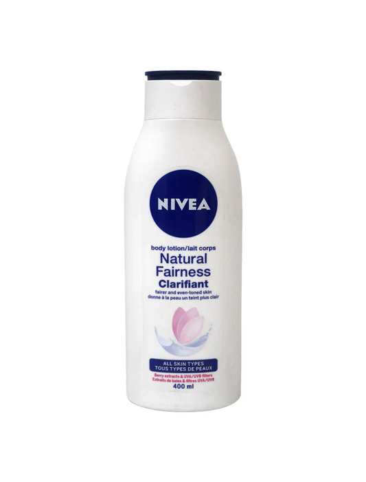 Nivea - Body Lotion Natural Fairness Clarifiant 250Ml