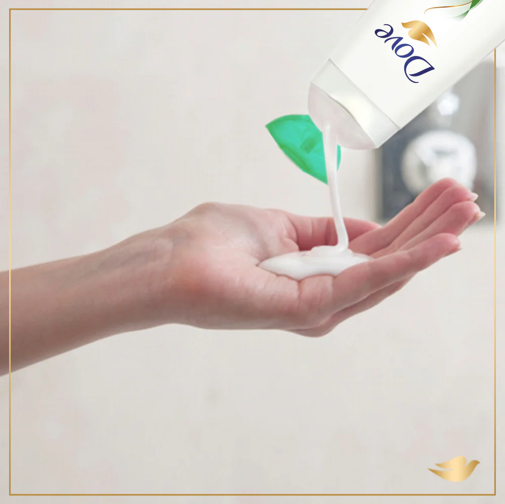 Dove Shampoo Hairfall Rescue - 360Ml