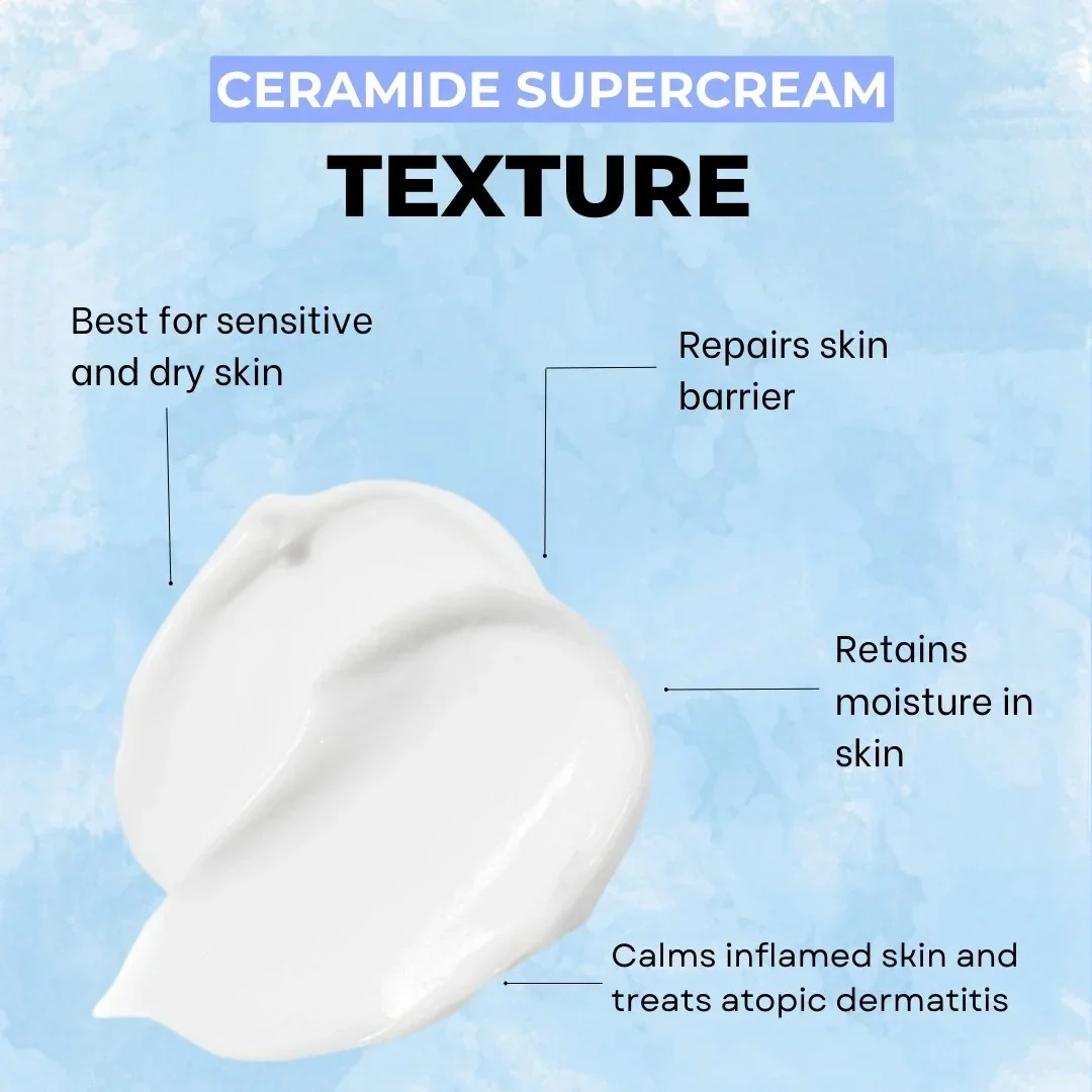 Klean Beauty - Ceramide Supercream 50Ml