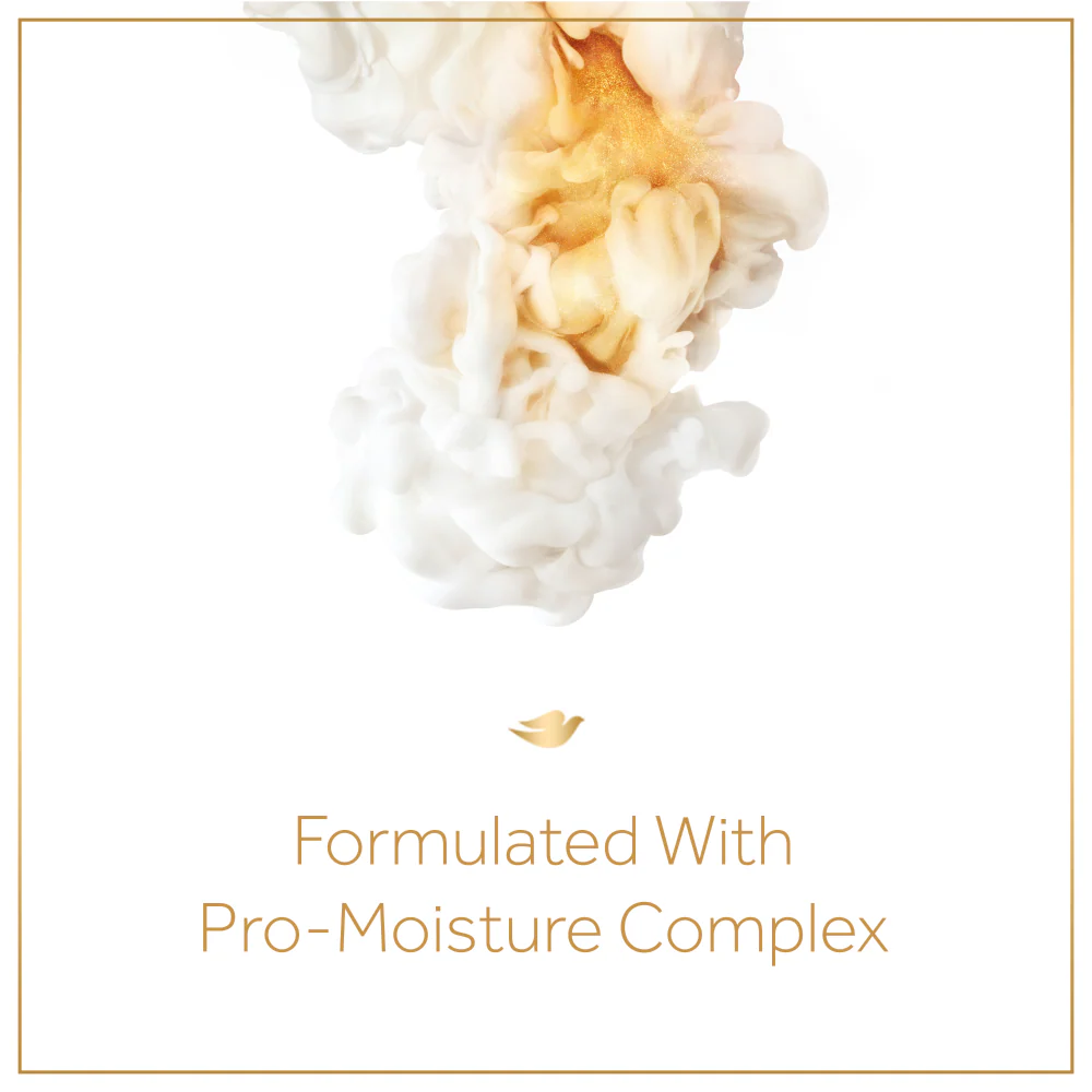 Dove Shampoo Nourishing Oil Care - 360Ml