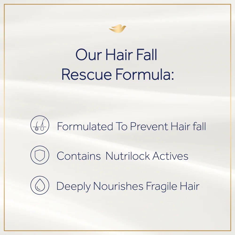 Dove Conditioner Hairfall Rescue - 180Ml