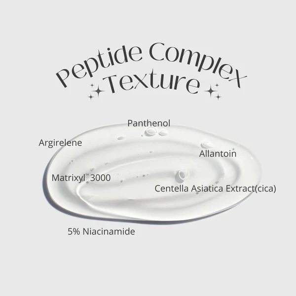 Klean Beauty Peptide Complex Serum 30Ml