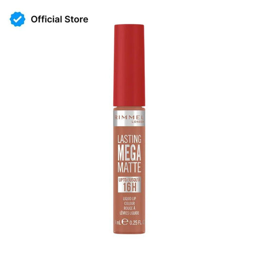 Rimmel Lasting Mega Matte Long Lasting Liquid Matte Lipstick - 700 Be My Baby