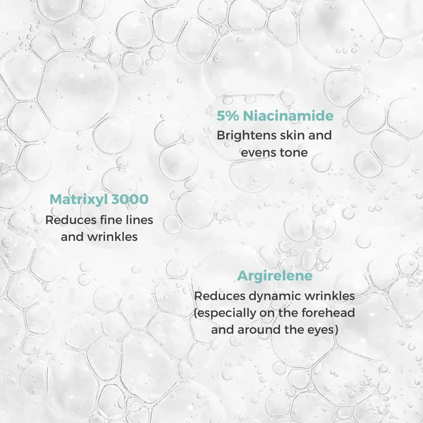 Klean Beauty Peptide Complex Serum 30Ml