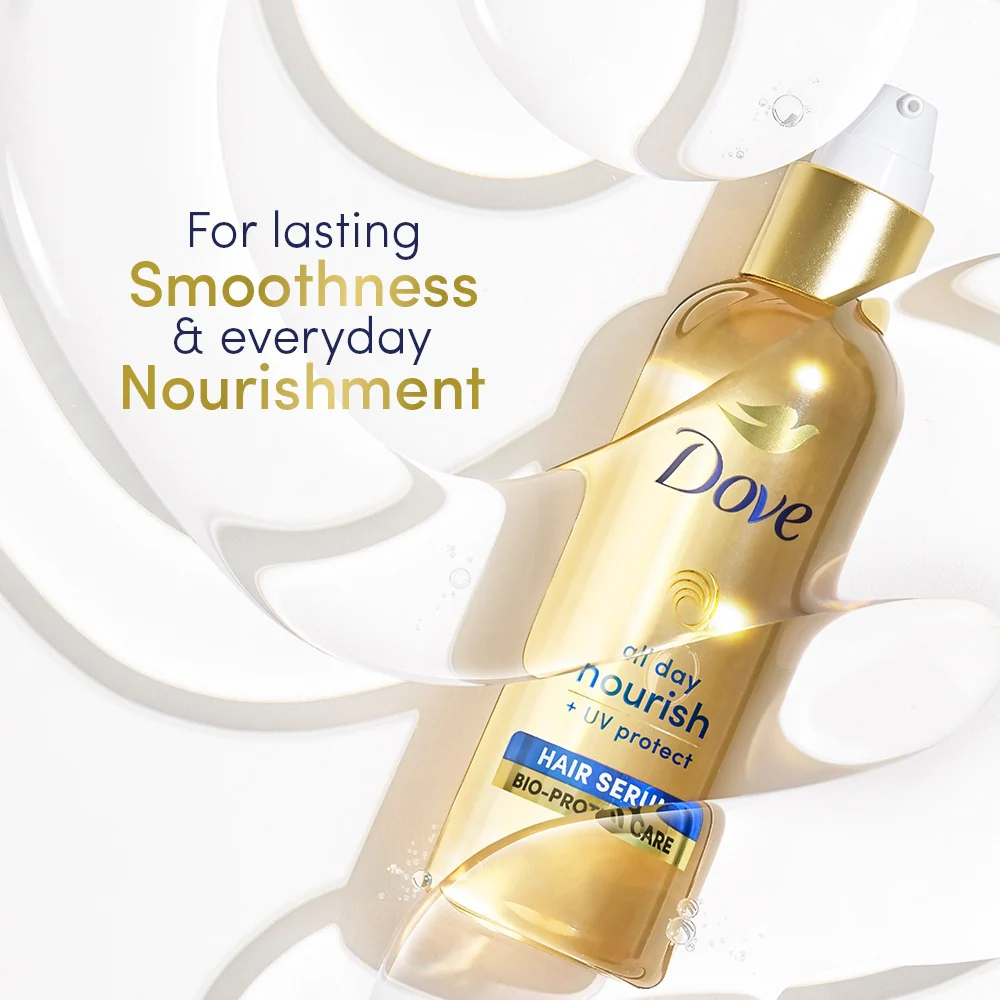 Dove All Day Nourish Hair Serum 100ML
