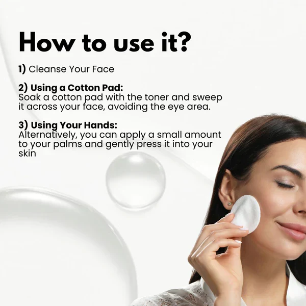 Klean Beauty - Exfoliating Super Toner - 55Ml