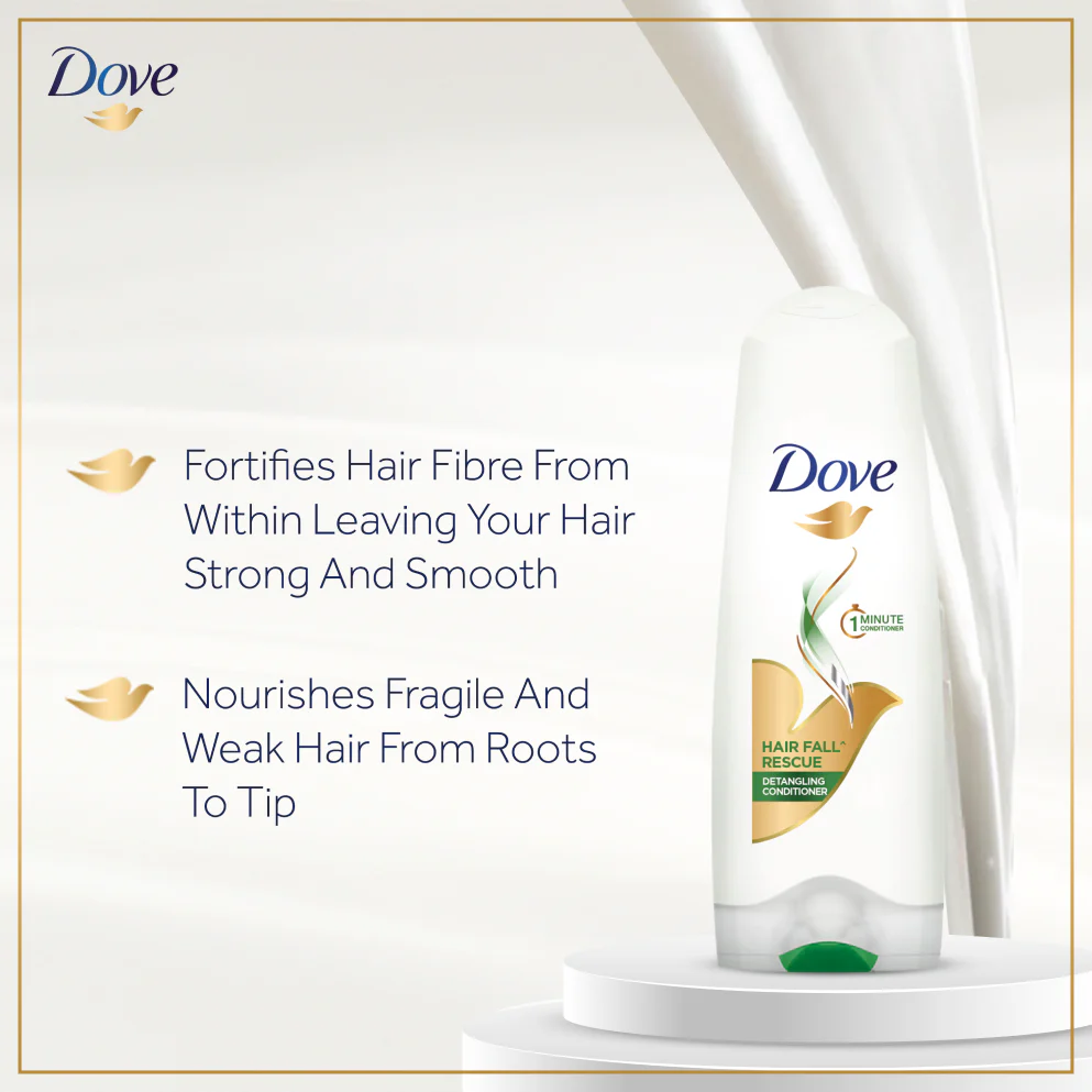 Dove Conditioner Hairfall Rescue - 180Ml