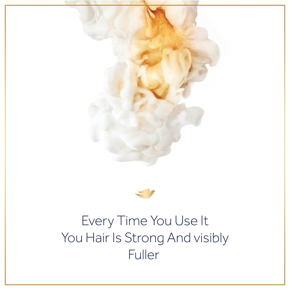 Dove Shampoo Hairfall Rescue - 650Ml