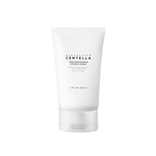 Skin1004 - Madagascar Centella Tone Brightening Capsule Cream 75Ml