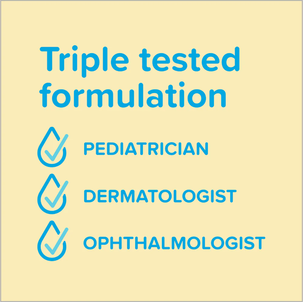 Johnson's Baby Body Wash Top-To-Toe 500Ml