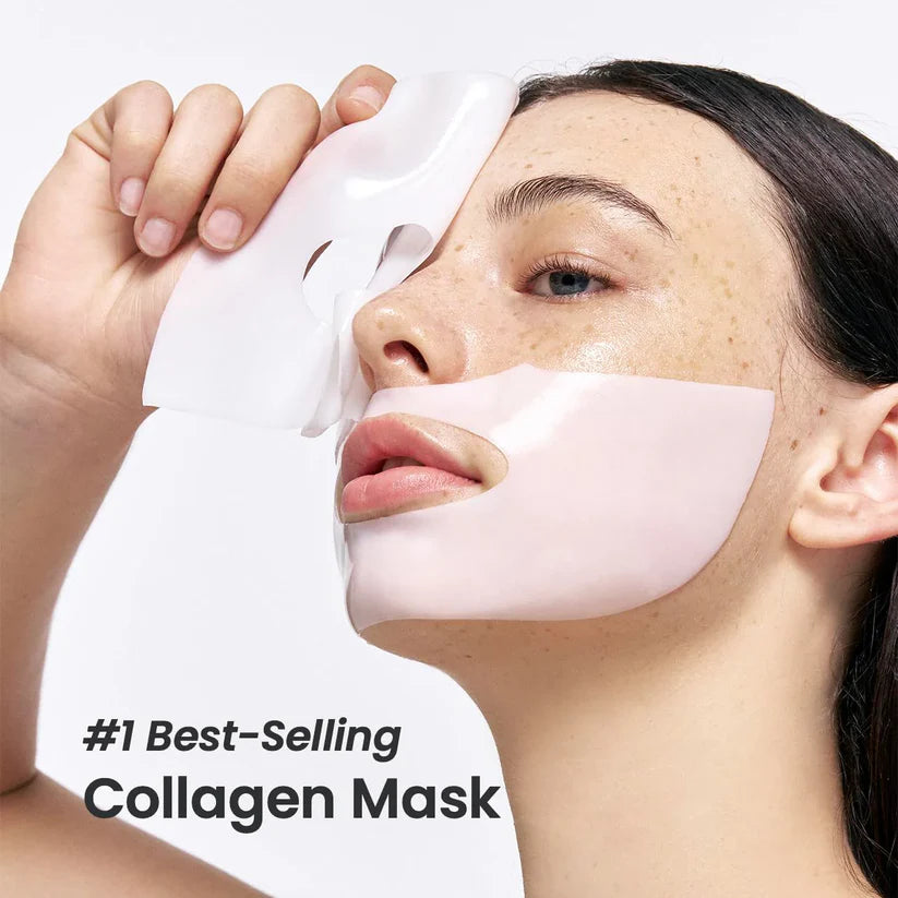 Biodance Bio Collagen Real Deep Mask Pack Of 4