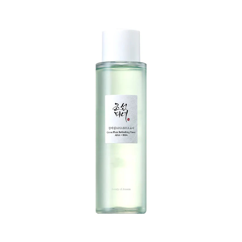 Beauty of Joseon - Green Plum Refreshing Toner AHA + BHA/150ml
