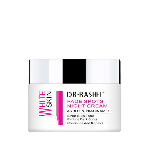 Dr Rashel - White Skin Fade Spots Night Cream 50 G