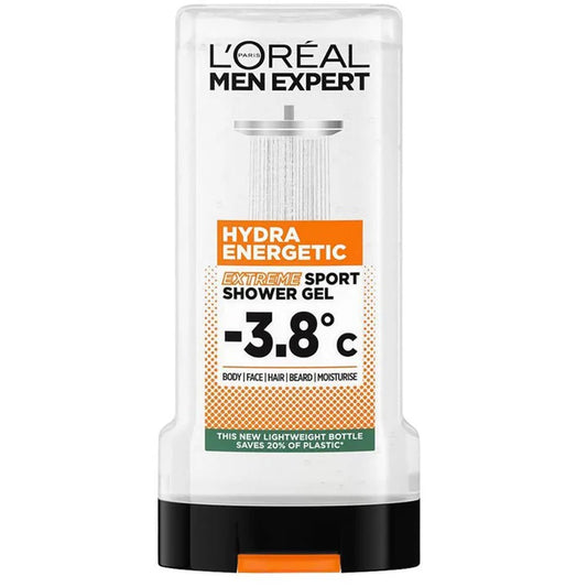 Loreal - Men Expert Shower Gel Extreme Sport 300Ml