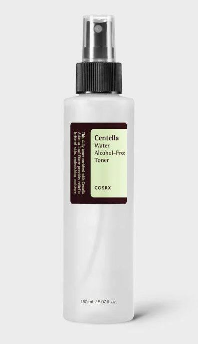 Cosrx Centella Water Alcohol-Free Toner 150Ml