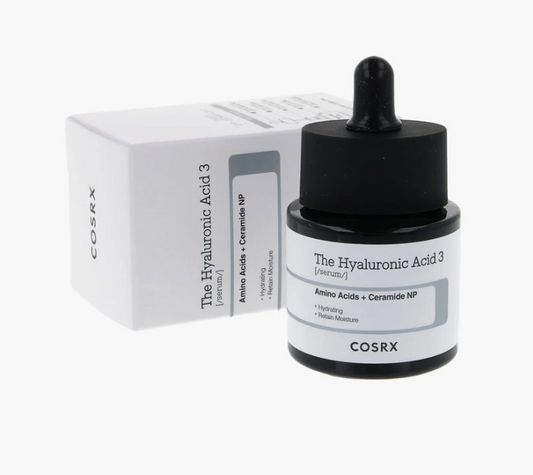 Cosrx The Hyaluronic Acid 3 Serum/20ml