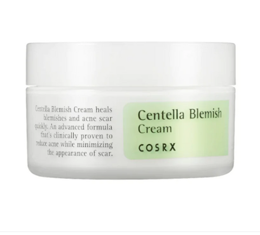 Cosrx Centella Blemish Cream/30gm
