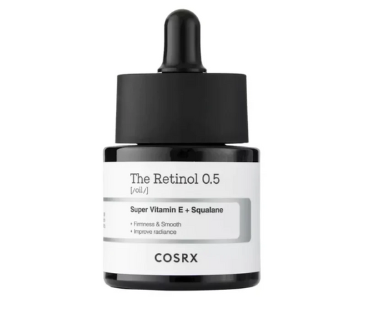 Cosrx The Retinol 0.5 Oil - 20Ml