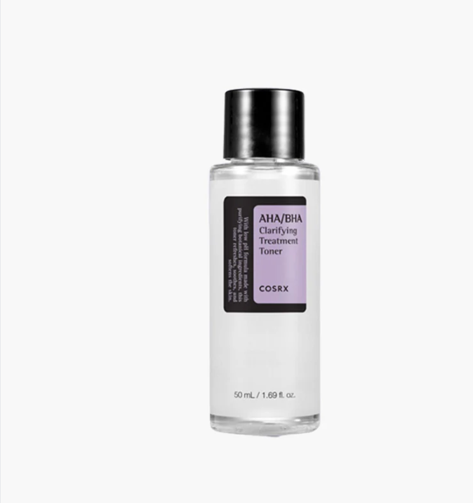 Cosrx Aha Bha Clarifying Treatment Toner 50Ml