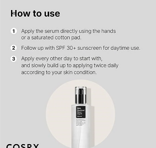 Cosrx Bha Blackhead Power Liquid 50Ml