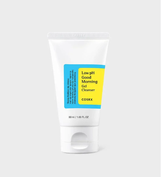 Cosrx Low Ph Good Morning Gel Cleanser 50Ml