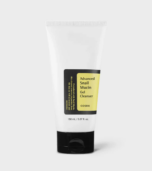 Cosrx Advanced Snail Mucin Gel Cleanser 50Ml
