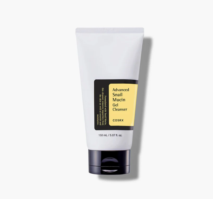 Cosrx - Advanced Snail Mucin Gel Cleanser/150ml