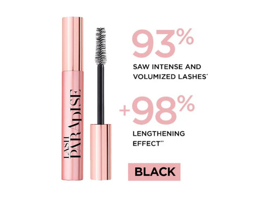 L'Oreal Paris Voluminous Lash Paradise Mascara - Classic Black
