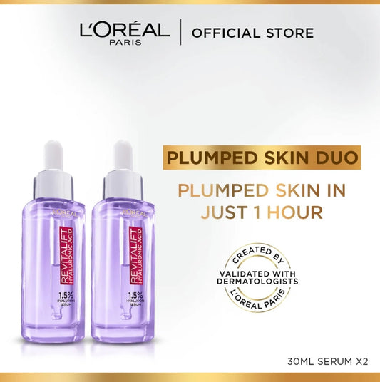 Bundle - Plumped Skin Twin Pack 30ml