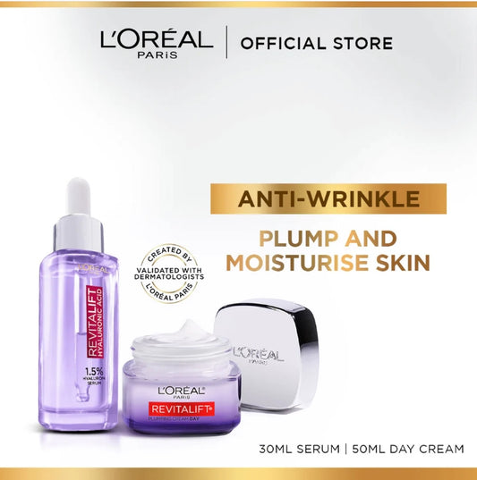 Bundle - Hydrate & Replump Set 30ml
