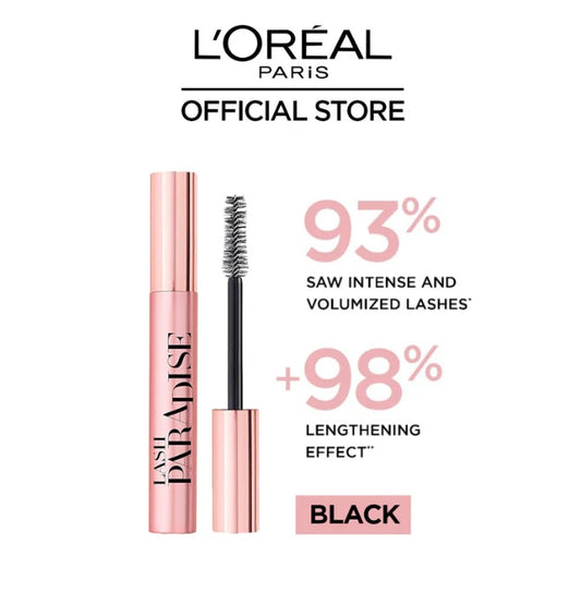 L'Oreal Paris Voluminous Lash Paradise Mascara - Classic Black