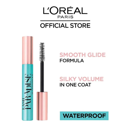 L'Oreal Paris Mascara Waterproof Intense Volume Paradise Extatic 6.4Ml