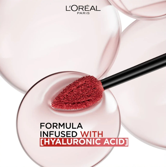 L'Oreal Paris Infallible Matte Resistance 420 Le Rouge Paris