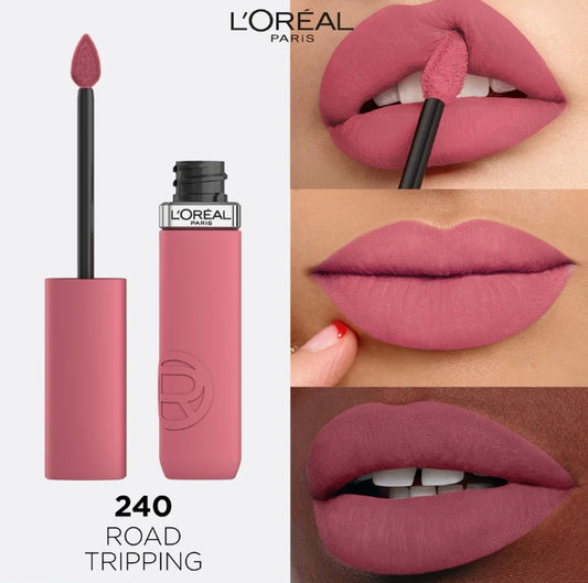 L'Oreal Paris Infallible Matte Resistance 240 Road Tripping