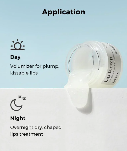 Cosrx Aha Bha Vitamin C Lip Plump Refresh 20G