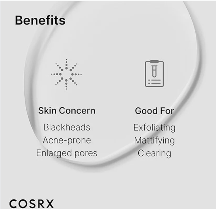 Cosrx Bha Blackhead Power Liquid 50Ml