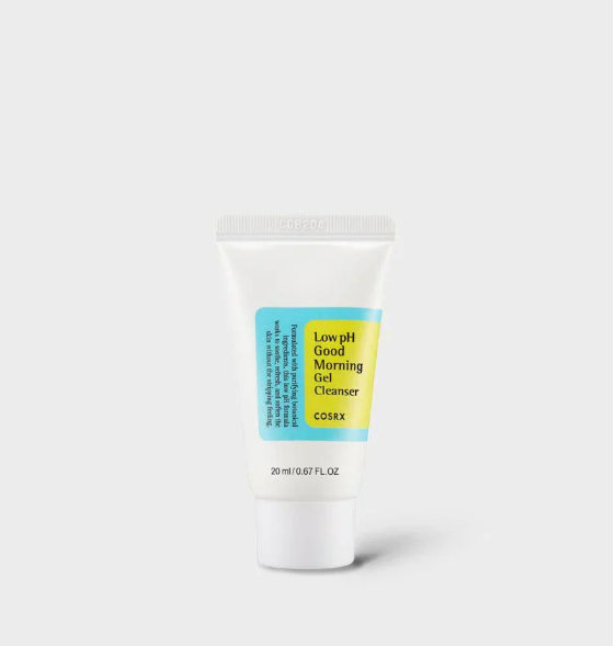 Cosrx Low Ph Good Morning Gel Cleanser 50Ml