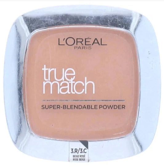 Open media 1 in modal L'Oreal Paris True Match Hyaluronic Acid 3R/3C 9G