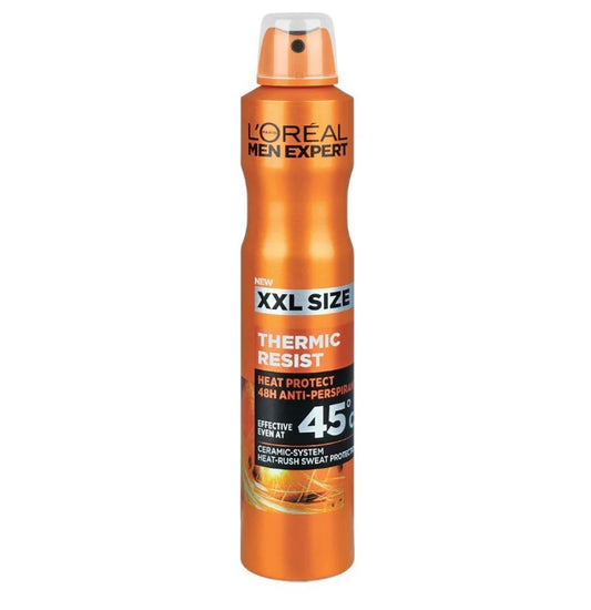 L'Oreal Men Expert 48H A/P Deodorant Spray Thermic Resist 300Ml
