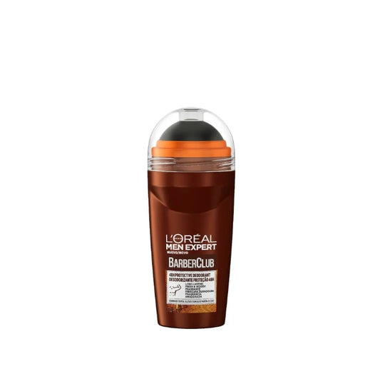 L'Oreal Men Expert Roll On Barber Club 50Ml