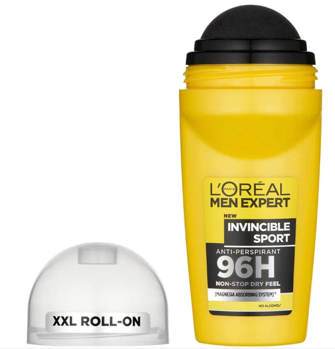 L'Oreal Men Expert Roll On Invincible Sport 50 Ml