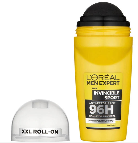 L'Oreal Men Expert Roll On Invincible Sport 50 Ml