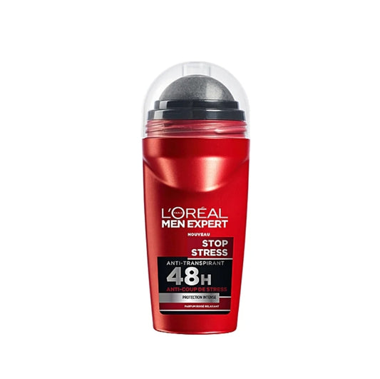 L'Oreal Men Expert Roll On Stress Resist 50 Ml
