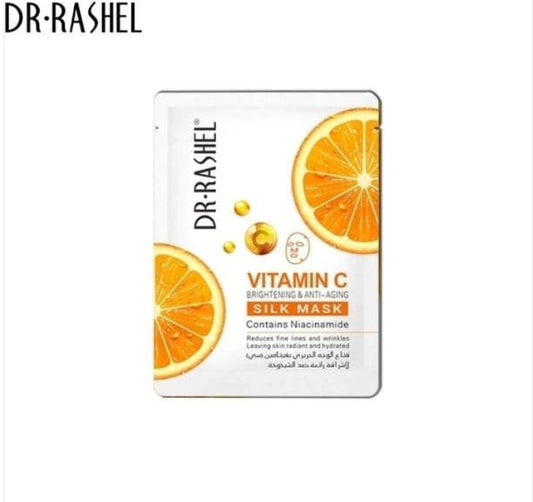 Dr. Rashel Vitamin C Silk Mask 28g