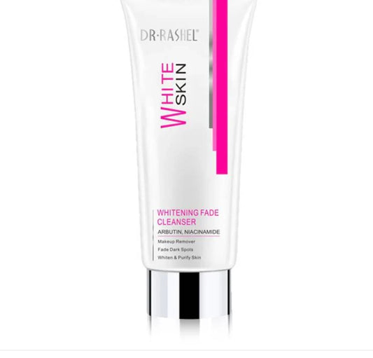 Dr Rashel White Skin Alpha +Nia+Hyla Facial Cleanser 150G
