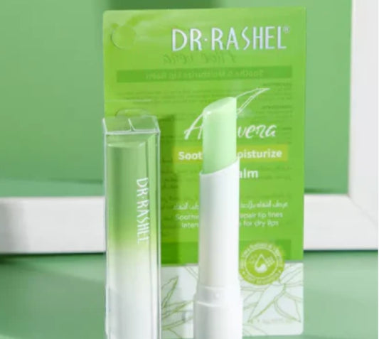Dr Rashel Soothe & Moisturize Aloe Vera Lip Balm
